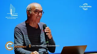 CALEDONIA CONFÉRENCE – Les philosophies océaniennes