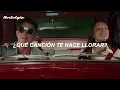 Yami Safdie, Alejandro Sanz -  Cuéntame (Letra/Lyrics)
