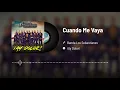 Banda Los Sebastianes De Saúl Plata - Cuando Me Vaya (Audio)