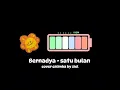 Download Lagu Bernadya - satu bulan versi kalimba lagu penghantar tidur
