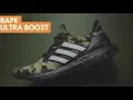 ADIDAS BAPE ULTRA BOOST FIRST IMPRESSIONS