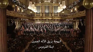 بيتهوفن السيمفونية التاسعة م ترجمة 