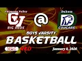 2026 Boys Varsity Basketball Chippewa Valley Dakota