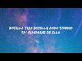 Gera MX - Botella Tras Botella (Lyrics / Letra) ft. Christian Nodal