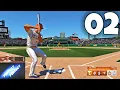MLB The Show 25 Road to the Show - College World Series!