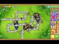 BTD6 pouakai vs 60 reinforced DDTs