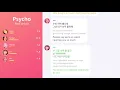 Red Velvet - Psycho (Line Distribution / Color Coded Lyrics Han/Rom/Eng)