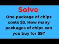 Solving Proportion Word Problems