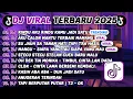 Download Lagu DJ TIKTOK TERBARU 2025-🎵DJ RINDU AKU RINDU KAMU JADI SATU🎵DJ AKU CALON MANTU TERBAIK MAMAMU