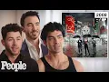 Jonas Brothers Break Down Their Albums \u0026 Their Lives, From ‘Camp Rock’ to Fatherhood | PEOPLE