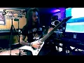 Until We Fall - Parker Jameson Guitar solo (STARKILL)
