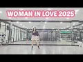 Lagu WOMAN IN LOVE 2025/ Linedanc  라인댄스