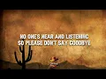Alabama - Feels So Right (Lyrics)
