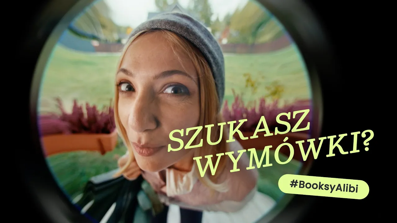 Booksy Polska — Booksy - Zarezerwuj wizytę (YouTube video ad)