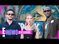 Jurassic World Rebirth Stars Rave About Jonathan Bailey E News