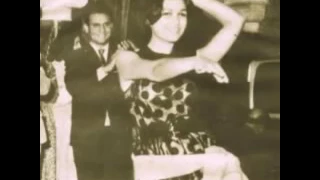 عبد الحليم حافظ فوق الشوك حفلة المغرب     دندنها
