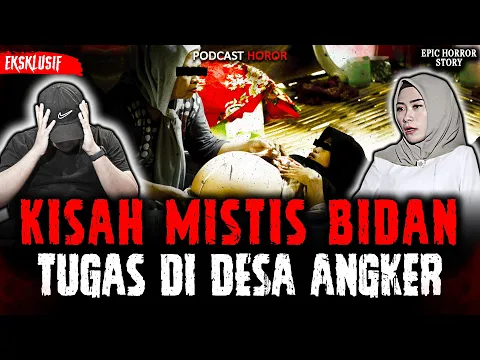 Download MP3 BIDAN INI TUGAS 4 TAHUN DI DESA ANGKER PEDALAMAN SUKABUMI