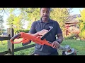 Black and Decker 20v Battery Grass String Trimmer Edger Full Review