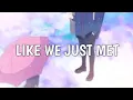 Download Lagu Like we just met - NCT Dream (Romaji/English Lyric Video)