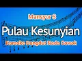 Download Lagu Pulau kesunyian - Mansyur S - Karaoke dangdut, Nada Cowok