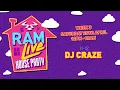 Download Lagu RAMLive House Party - 25/04/20 - 11pm - 12am - DJ Craze
