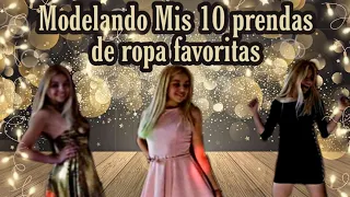 Download ¡PASARELA DE MIS 10 PRENDAS DE ROPA FAVORITAS! - Ponny Blázquez MP3