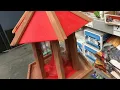 REVIEW cedar bird houses homegrown lowe s