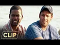 Grown Ups 2010 Spreading Coach s Ashes Adam Sandler Kevin James Chris Rock