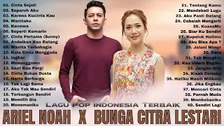 Bunga Citra Lestari & Ariel NOAH [Full Album] Lagu Pop Indonesia Terbaik dan Terpopuler