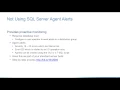 24 Hours of PASS Common SQL Server Mistakes and How to Avoid Them