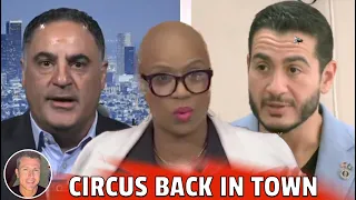 The Circus is Back in Town
