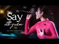 Download Lagu SAY ĐỂ QUÊN - NGUYỄN KIỀU OANH | Playlist Nhạc Ballad Buồn Tuôn Trào Cảm Xúc