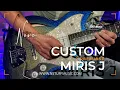 Lagu NOVO Custom Miris J - Surfburst