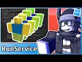 RunService Heartbeat Stepped Script Context - Roblox Advanced Scripting