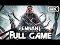 REMNANT FROM THE ASHES Gameplay Walkthrough FULL GAME 4K 60FPS No Commentary