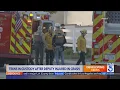 Teens in custody after allegedly intentionally triggering crash that hurt deputy in Santa Clarita