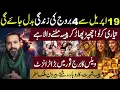 4 Zodiac Signs Will Shine Like the Sun from 19 April Wealth Success Mussawar Zanjani