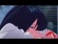 Anime sad Gif