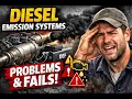 How Diesel Emissions Systems Work And Where They Go Wrong