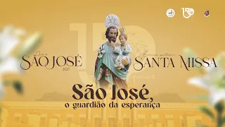 Festa de São José 2025 - Missa Patronal