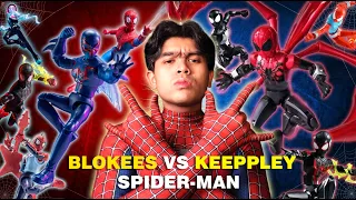 SAINGAN BLOKEES? | BATTLE OF TOYS EPISODE 2