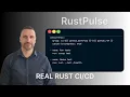Production in Rust GitHub Actions Docker Staging Rollbacks