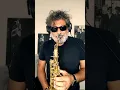 Download Lagu Say Something - A Great Big World Ft. Christina Aguilera ( Saxophone Cover)