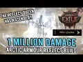 Download Lagu 1.5 Million Damage Arctic Armour - Reflect Blood Mage Build | KallTorak Path of Exile 2