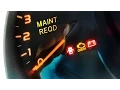 How to Reset Maintenance Required Light in a Toyota