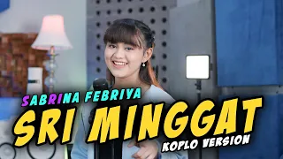 sabrina febriya sri minggat koplo version official music