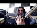 Wintersun - Sons Of Winter And Stars Teemu & Asim Jam