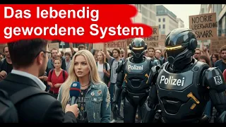 Das Drohende Lebendige System 