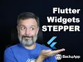 Flutter Widgets - Stepper