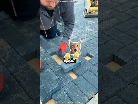 آخر قطعة كانت عبقرية حقيقية 😳 #حيل_ذكية